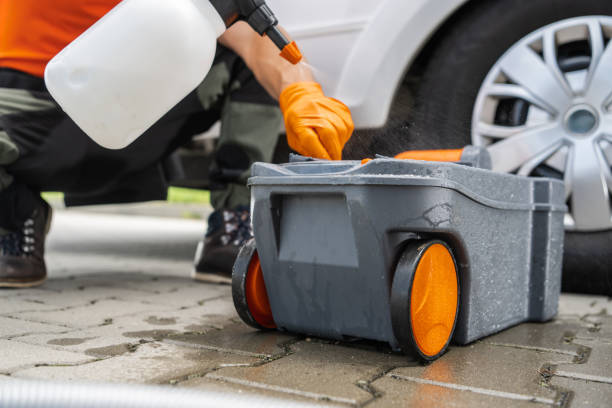 Best Sanitation services for porta potties  in Elsberry, MO